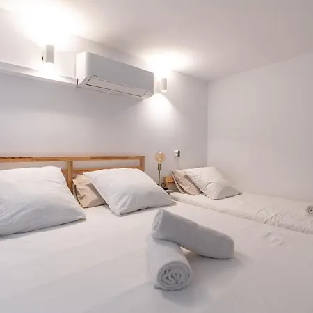 Apartment Dependance T3 - 7 Personnes *