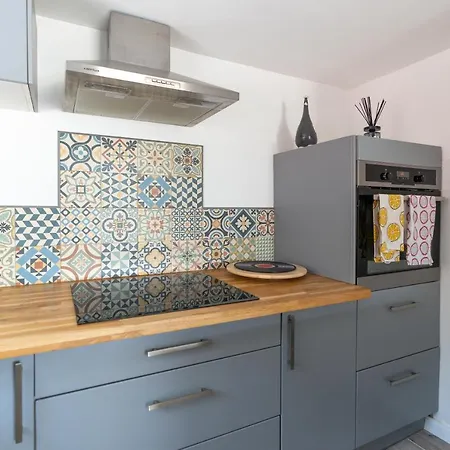 Apartment Dependance T3 - 7 Personnes Lattes