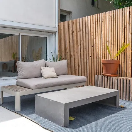 Dependance T3 - 7 Personnes Apartment Lattes