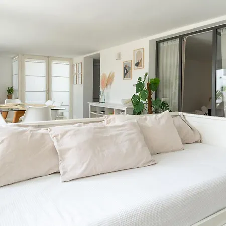 Apartment Dependance T3 - 7 Personnes *